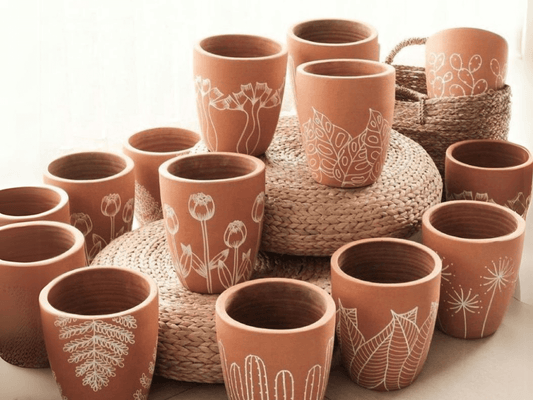 Are Terracotta planters Clay Mitti Earthen Planters the best planters ?